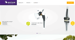 Desktop Screenshot of odev.com